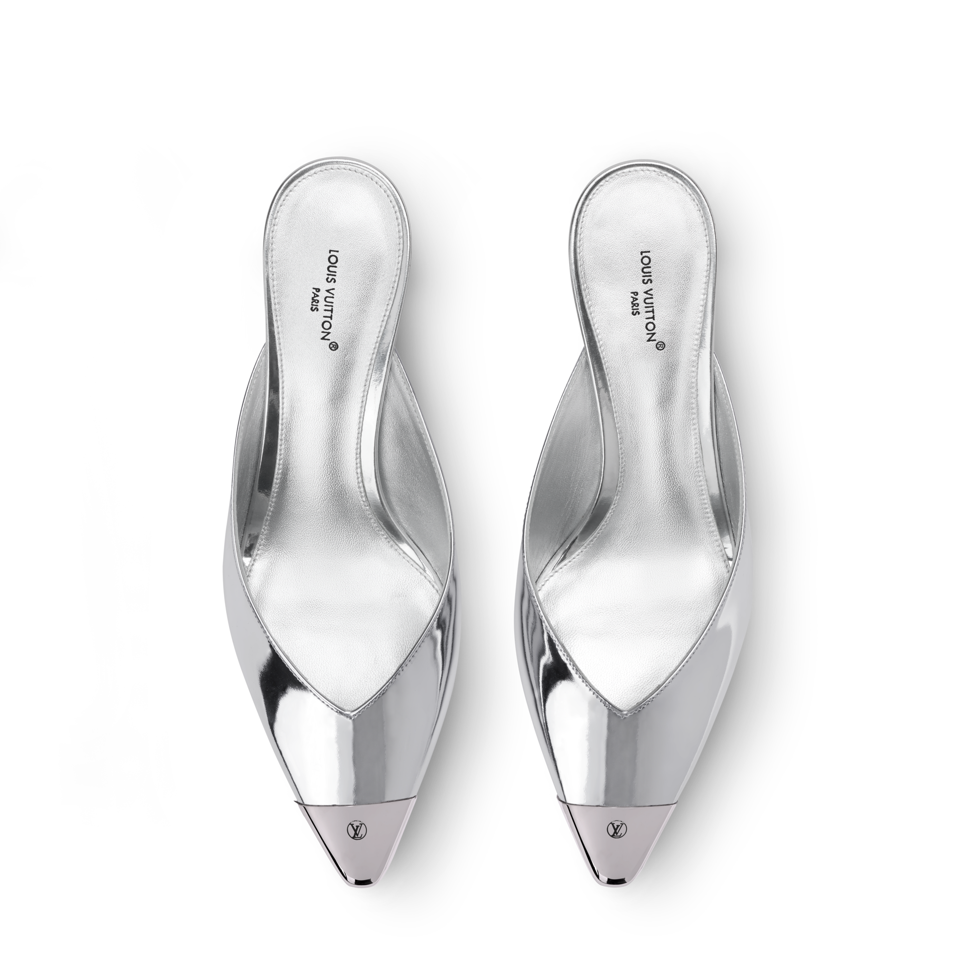 Silver Shoes for Women | LOUIS VUITTON®
